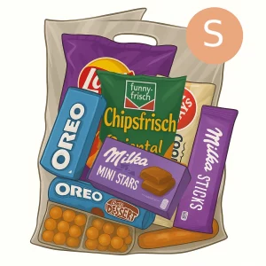 Jonnys Schokotüte +