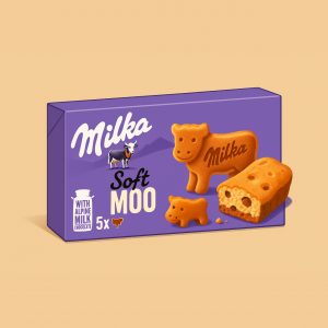 7x Milka SoftMoo