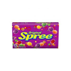Original Spree Candy Theatre Box 141g