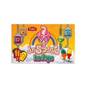 Dr. Sweet Ice Pops 90g