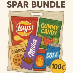 100€ Spar Paket!