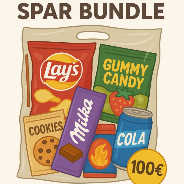 100€ Spar Paket!