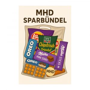 MHD Sparbundel!