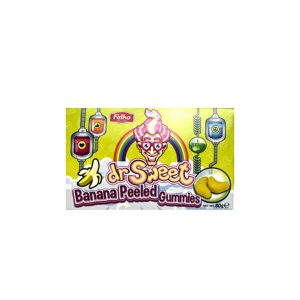 Dr.Sweet Peeled Banana Gummies