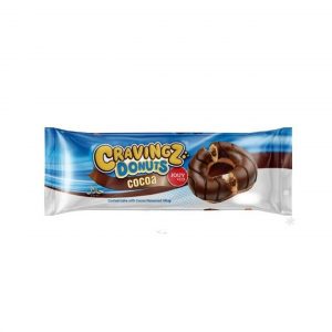 Cravingz Donuts Cocoa 200g