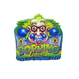 Dr. Sour Popping Candy Blue Raspberry 15g