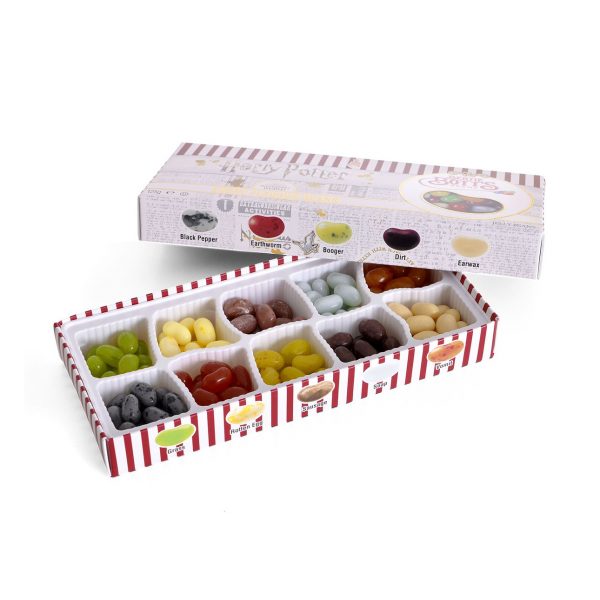 Harry Potter - Bertie Botts Bohnen Geschenkbox 125g