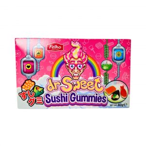 Dr. Sweet Sushi Gummies 60 g