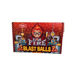 Dr. Fire Blast Balls 80g