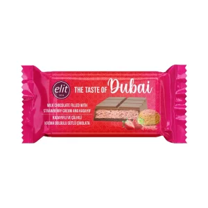 Elit - Dubai Chocolate Strawberry (Rot) 90g