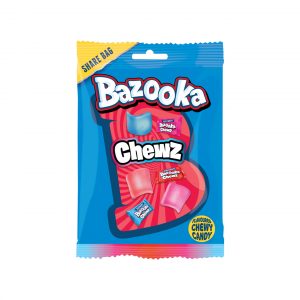 Bazooka Chewz 120g
