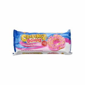 Craving Donuts Strawberry