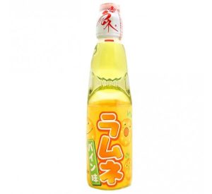 HATA Ramune Ananas 200ml (Japan)