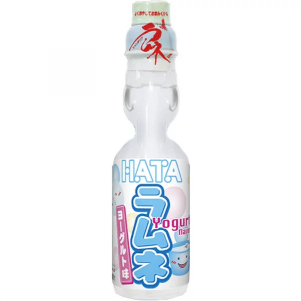 Hata Kosen Ramune Yogurt 200ml
