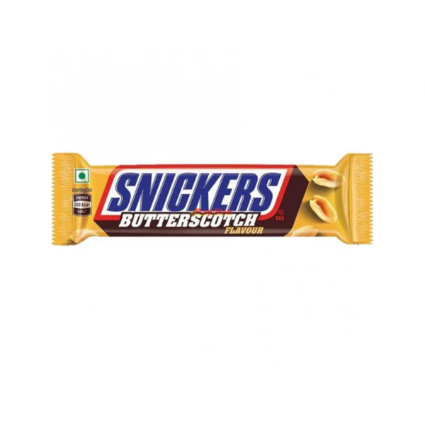 SNICKERS Butter Scotch