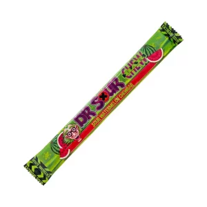 Dr. Sour Watermelon Chew Bar 50g