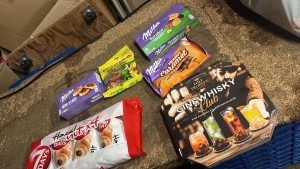 MHD Livestream Tüte